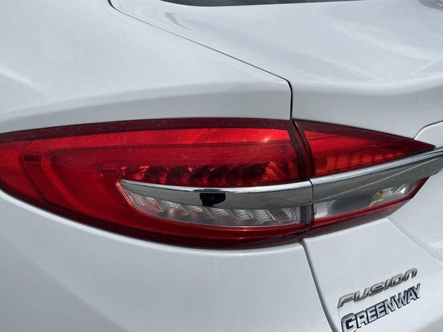 used 2018 Ford Fusion Hybrid car, priced at $12,698
