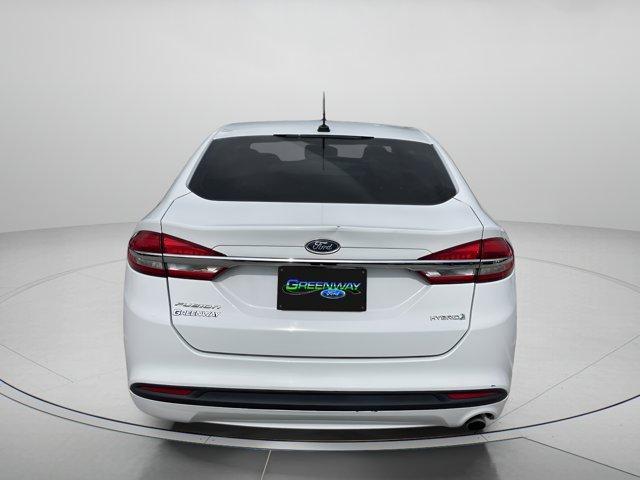 used 2018 Ford Fusion Hybrid car, priced at $12,698