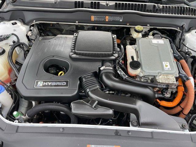 used 2018 Ford Fusion Hybrid car, priced at $12,698