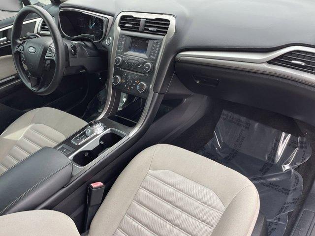 used 2018 Ford Fusion Hybrid car, priced at $12,698