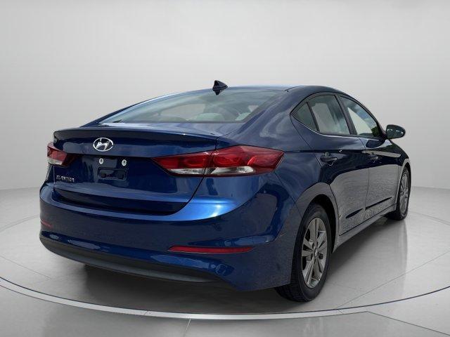 used 2018 Hyundai Elantra car, priced at $14,298