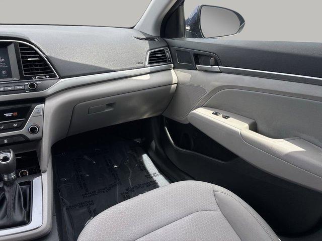 used 2018 Hyundai Elantra car, priced at $14,298