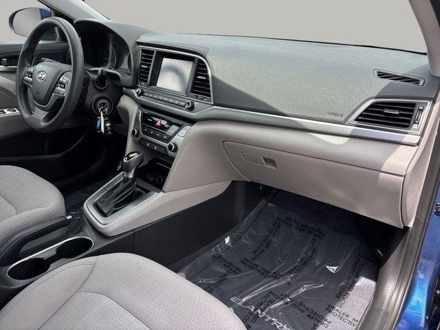 used 2018 Hyundai Elantra car, priced at $14,298