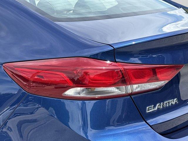used 2018 Hyundai Elantra car, priced at $14,298