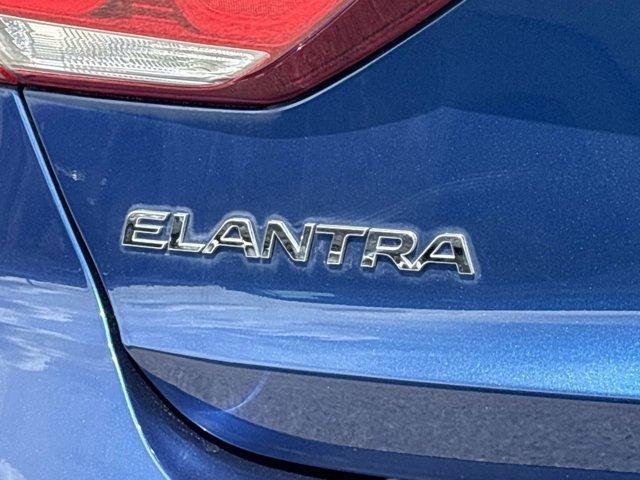 used 2018 Hyundai Elantra car, priced at $14,298