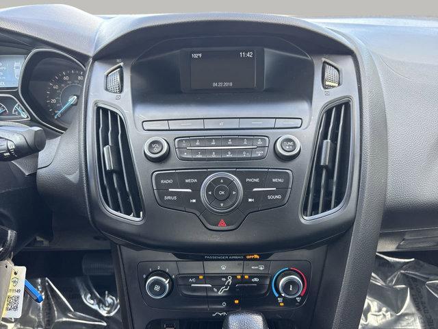 used 2018 Ford Focus car, priced at $8,305