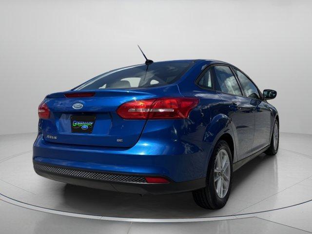 used 2018 Ford Focus car, priced at $8,305