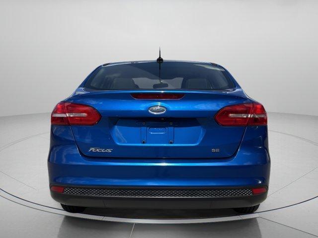 used 2018 Ford Focus car, priced at $8,305