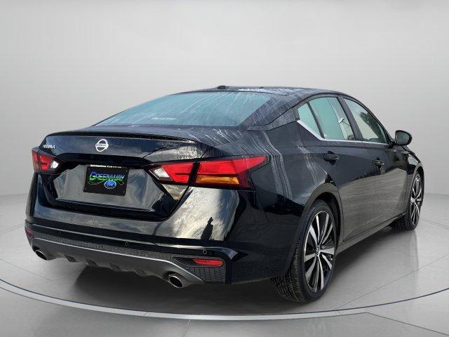 used 2021 Nissan Altima car, priced at $14,333