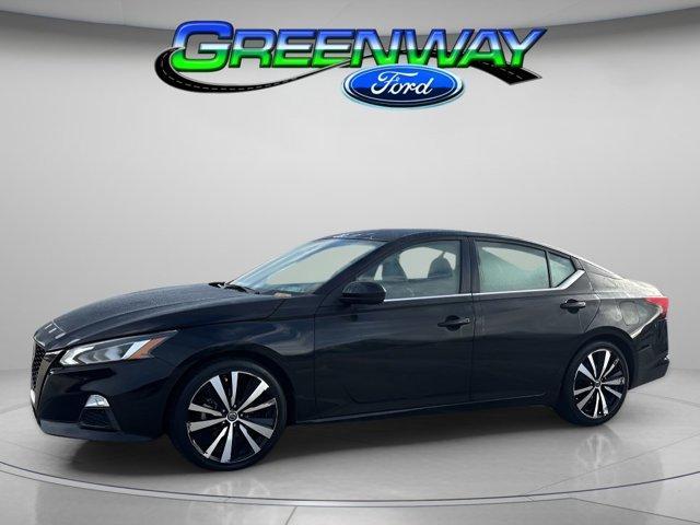 used 2021 Nissan Altima car, priced at $14,333