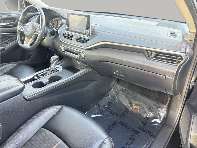 used 2021 Nissan Altima car, priced at $14,333