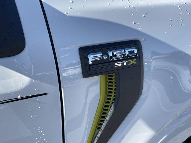 new 2025 Ford F-150 car, priced at $42,439