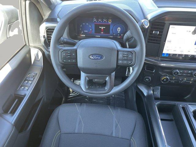 new 2025 Ford F-150 car, priced at $42,439