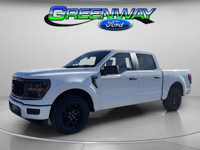 new 2025 Ford F-150 car, priced at $42,415
