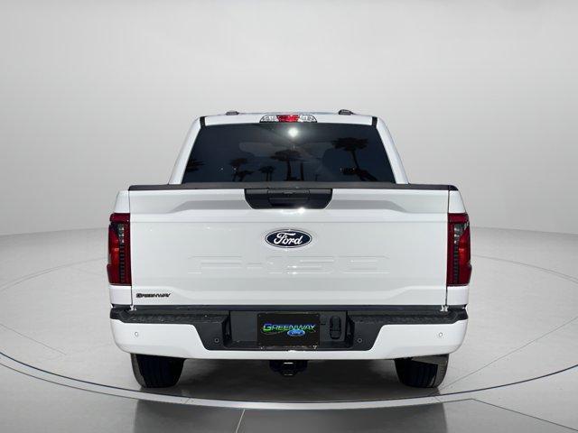 new 2025 Ford F-150 car, priced at $42,439