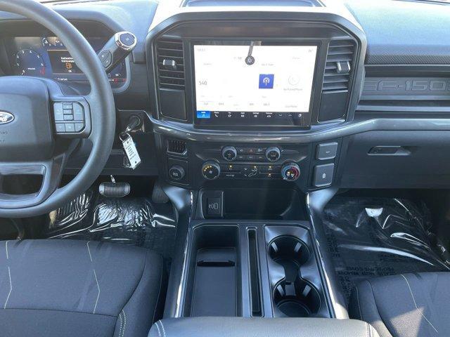 new 2025 Ford F-150 car, priced at $42,439