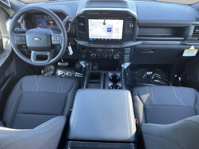 new 2025 Ford F-150 car, priced at $42,439