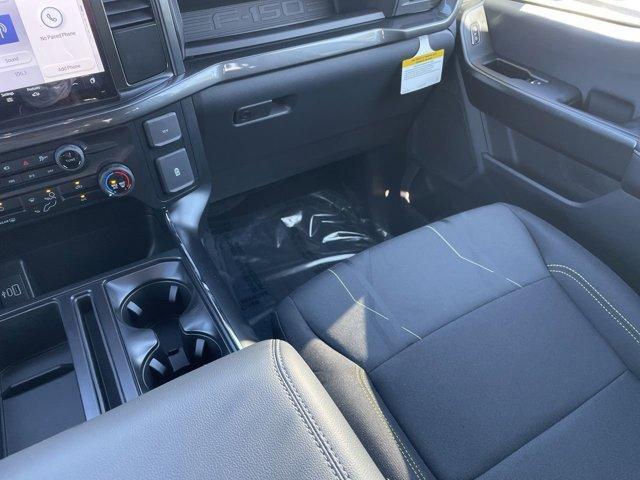new 2025 Ford F-150 car, priced at $42,439
