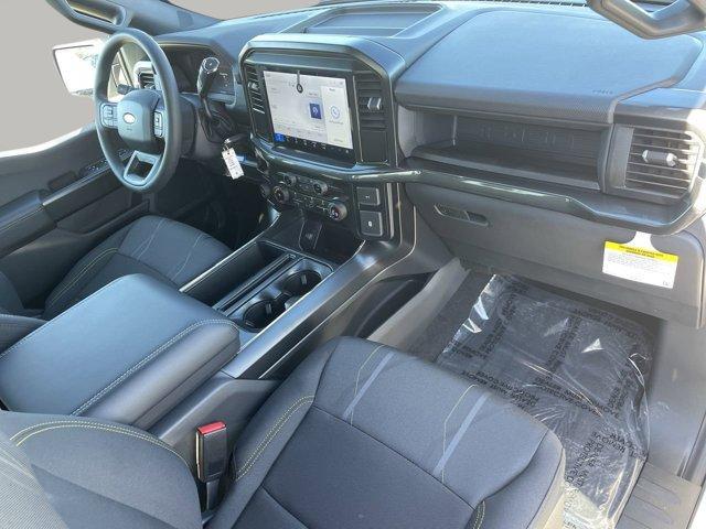 new 2025 Ford F-150 car, priced at $42,439