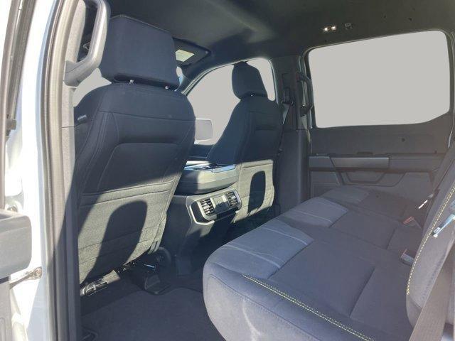 new 2025 Ford F-150 car, priced at $42,439