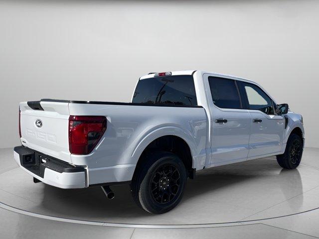 new 2025 Ford F-150 car, priced at $42,439
