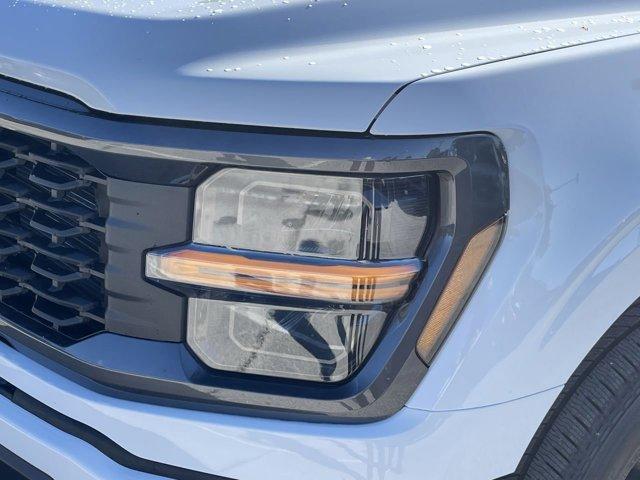 new 2025 Ford F-150 car, priced at $42,439