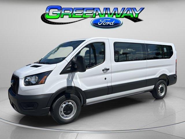new 2025 Ford Transit-350 car, priced at $55,693