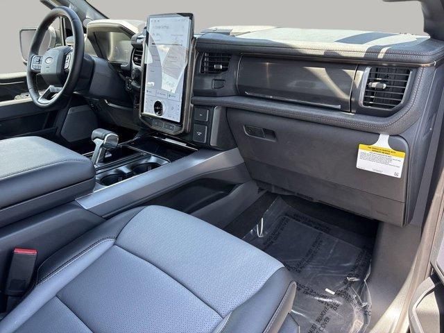 new 2025 Ford F-150 Lightning car, priced at $64,019
