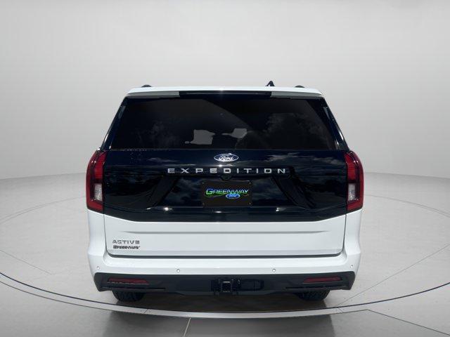 new 2025 Ford Expedition car, priced at $60,476