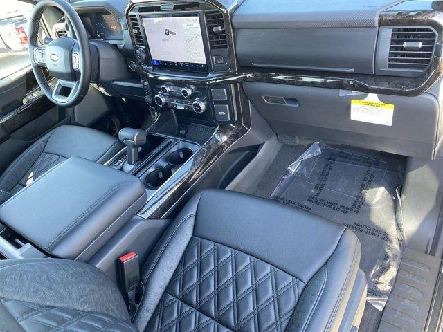 new 2025 Ford F-150 car, priced at $89,915
