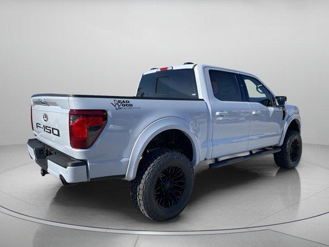 new 2025 Ford F-150 car, priced at $89,915