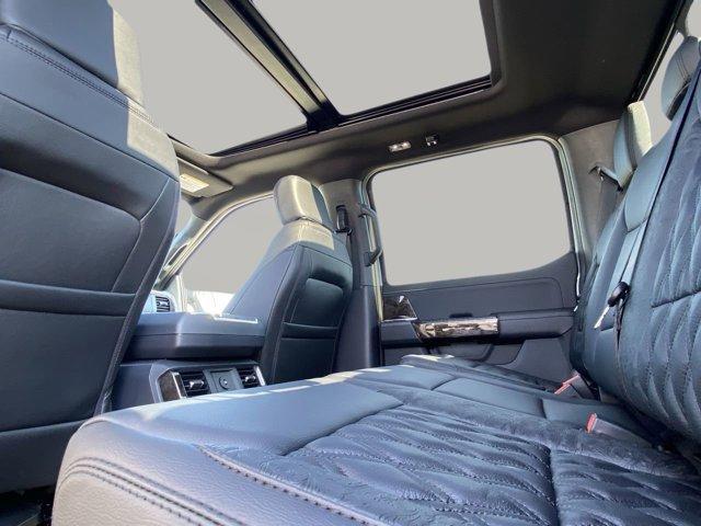 new 2025 Ford F-150 car, priced at $89,915