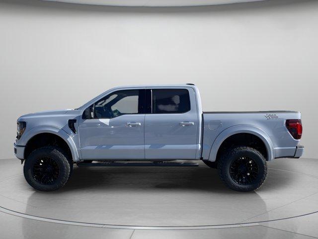 new 2025 Ford F-150 car, priced at $89,915