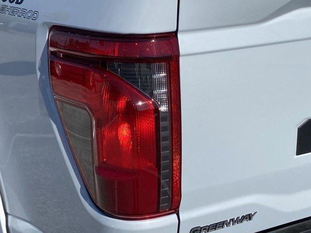 new 2025 Ford F-150 car, priced at $89,915