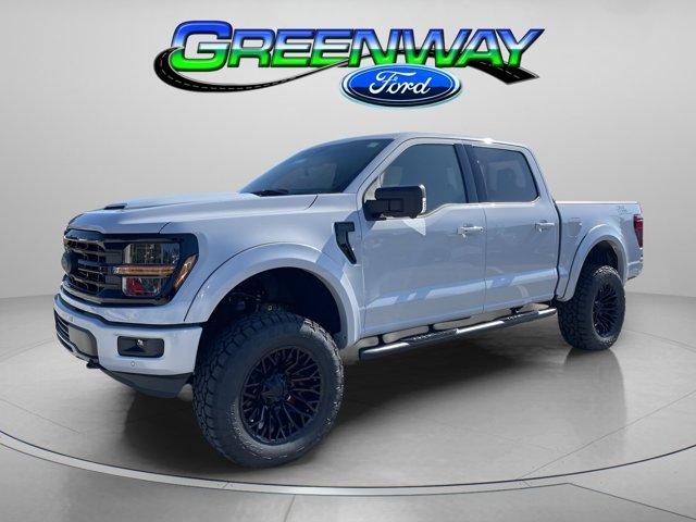new 2025 Ford F-150 car, priced at $89,915