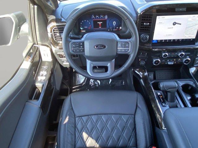 new 2025 Ford F-150 car, priced at $89,915