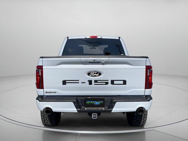 new 2025 Ford F-150 car, priced at $89,915