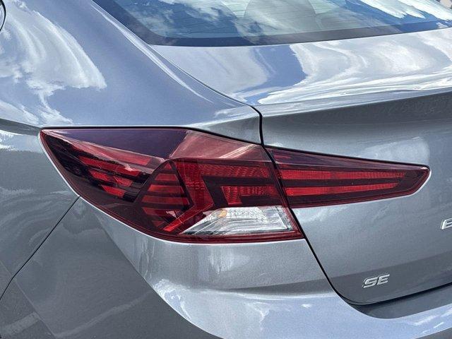 used 2019 Hyundai Elantra car, priced at $9,895