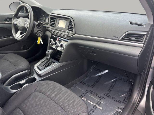 used 2019 Hyundai Elantra car, priced at $9,895