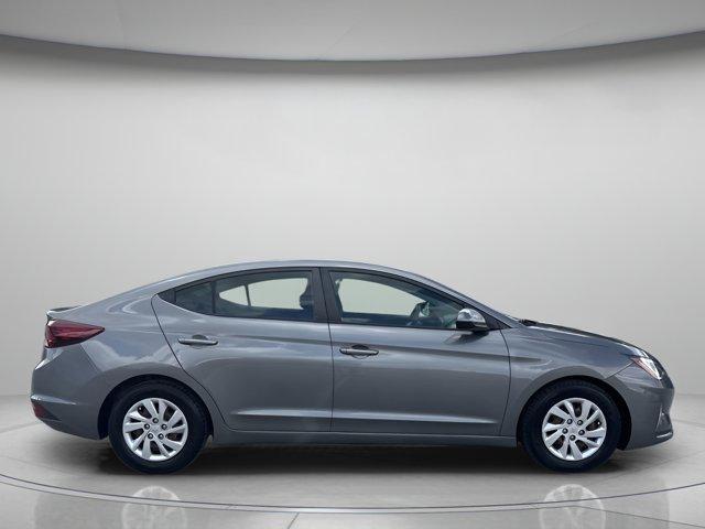 used 2019 Hyundai Elantra car, priced at $9,895