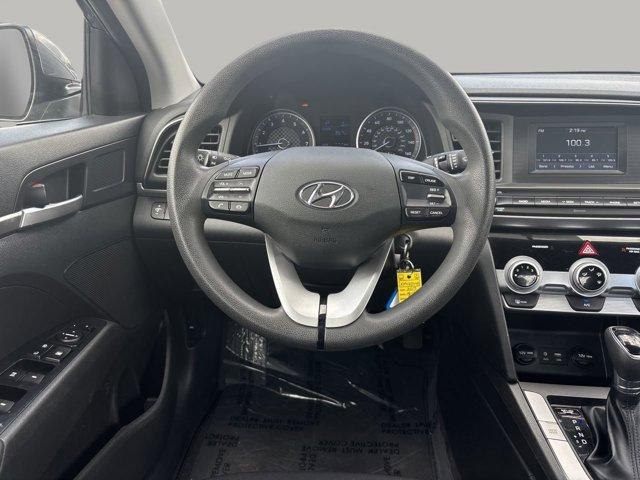 used 2019 Hyundai Elantra car, priced at $9,895