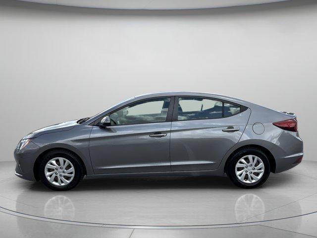 used 2019 Hyundai Elantra car, priced at $9,895