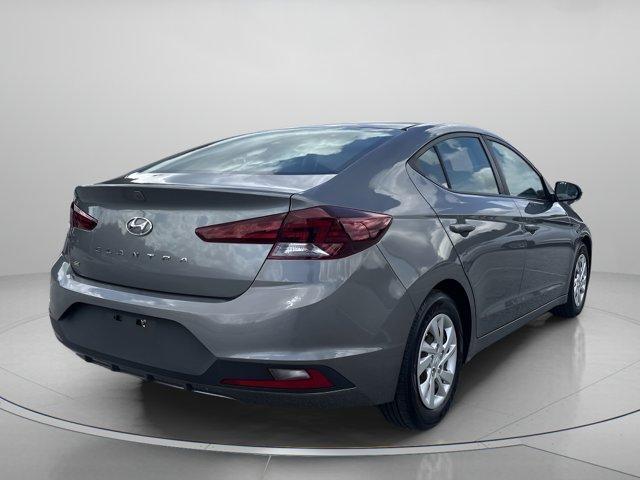 used 2019 Hyundai Elantra car, priced at $9,895