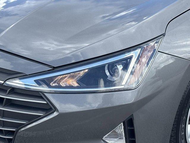 used 2019 Hyundai Elantra car, priced at $9,895