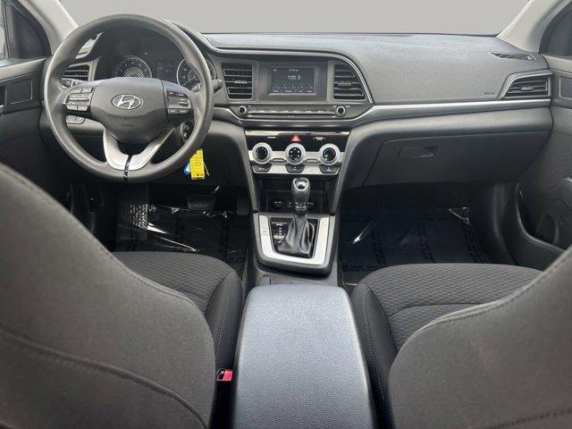 used 2019 Hyundai Elantra car, priced at $9,895