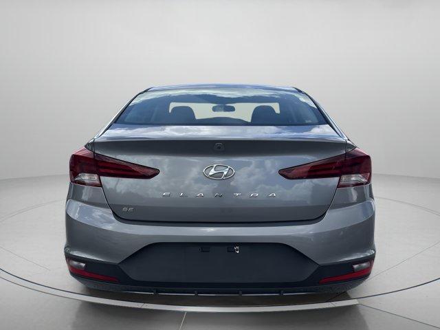used 2019 Hyundai Elantra car, priced at $9,895