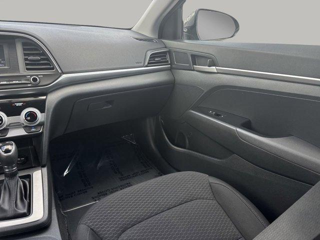 used 2019 Hyundai Elantra car, priced at $9,895