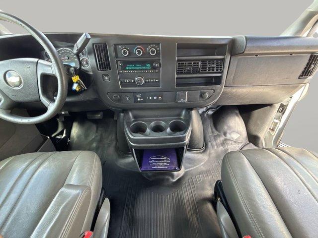used 2018 Chevrolet Express 2500 car, priced at $12,279