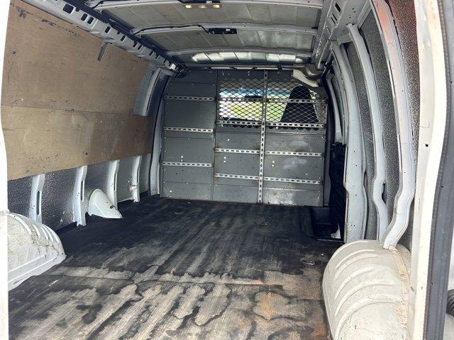 used 2018 Chevrolet Express 2500 car, priced at $12,279