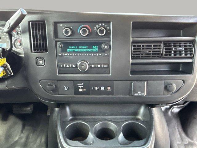 used 2018 Chevrolet Express 2500 car, priced at $12,279